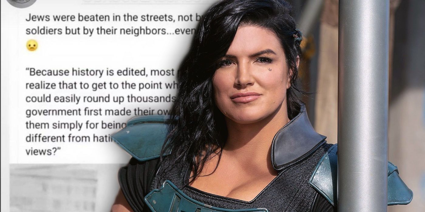 Rangers Of The New Republic Why Gina Carano s Star Wars Show Was