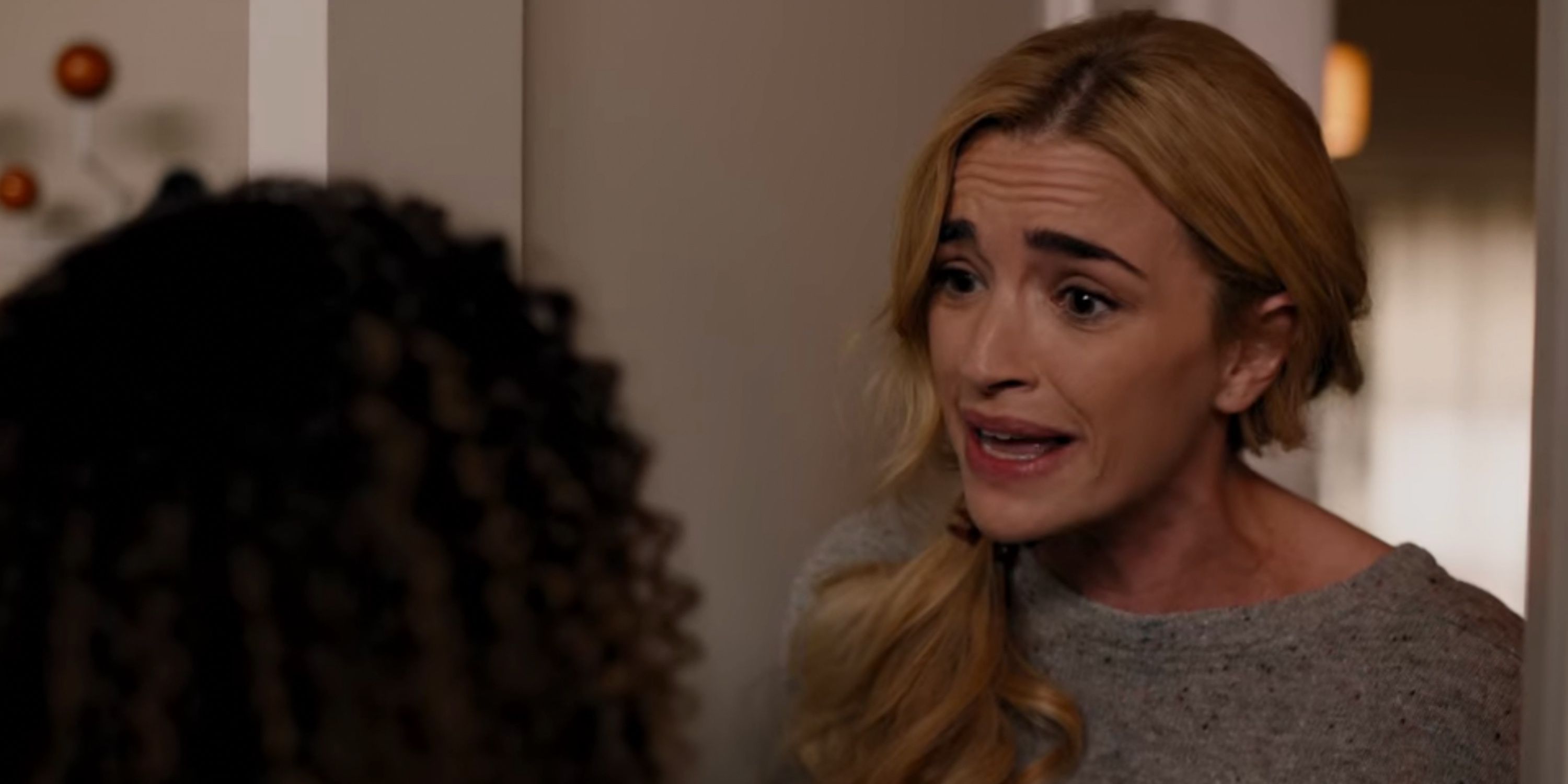 Brianne Howey in Ginny & Georgia Stagione 1 su Netflix