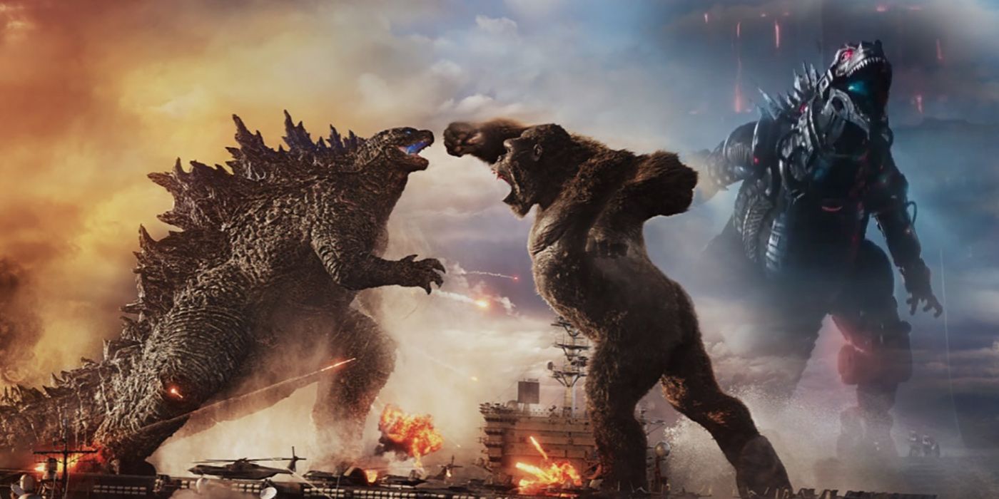 Find Out 22+ List Of Kong Vs Godzilla Mechagodzilla Scene Your Friends