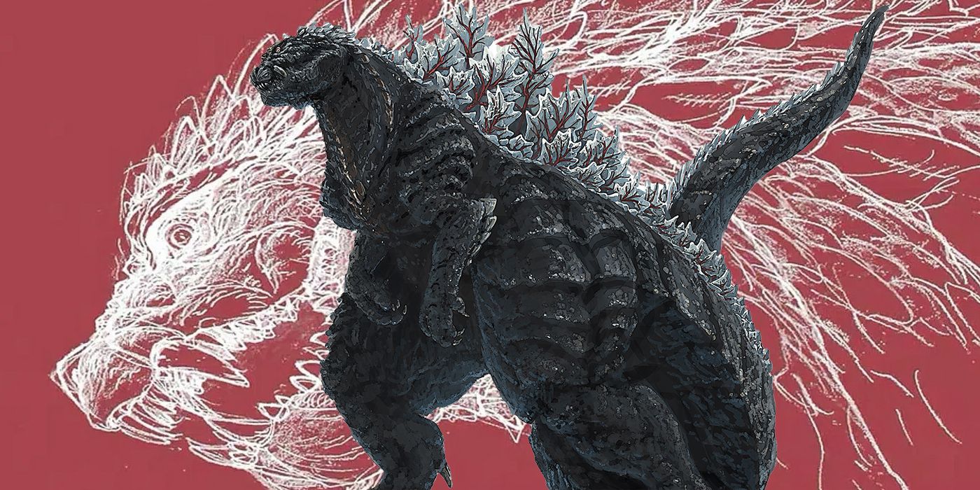 Godzilla Singular Point Image Reveals Final Design For The Kaiju