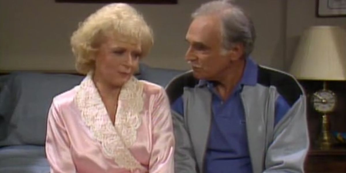 The Golden Girls’ 10 Most Significant Romantic Relationships