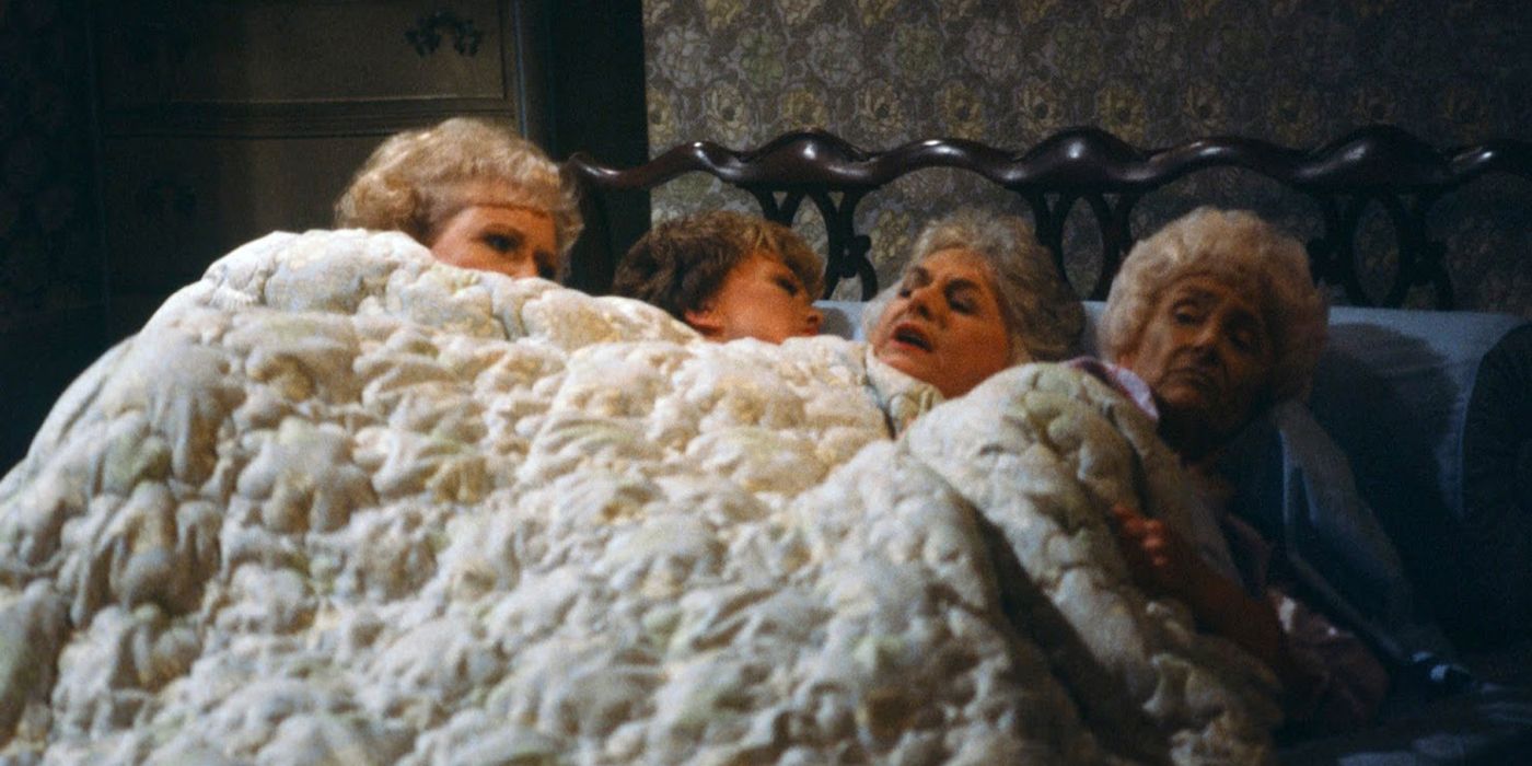 The 10 Most Outrageous Situations The Golden Girls Found Themselves In, Ranked