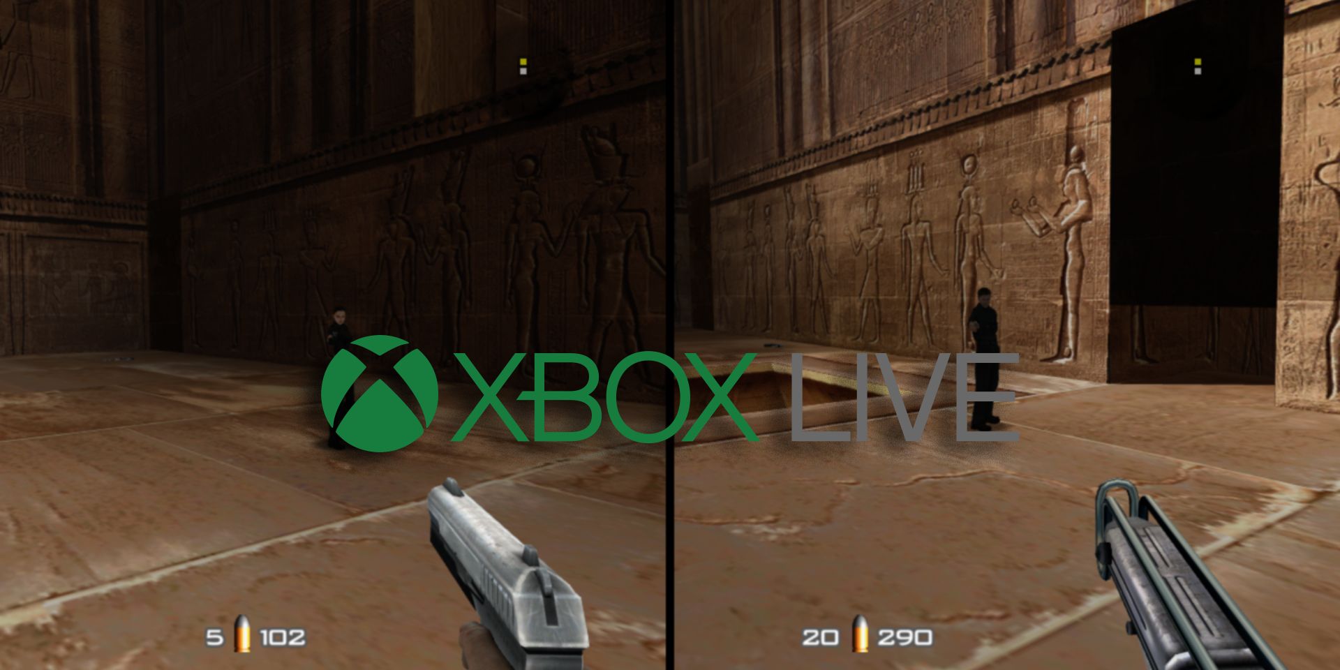 GoldenEye 007' Xbox 360 Remaster Gameplay Leaks Online