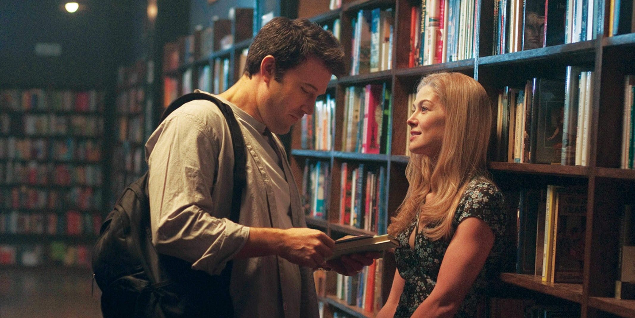 The Dunne's in Gone Girl.