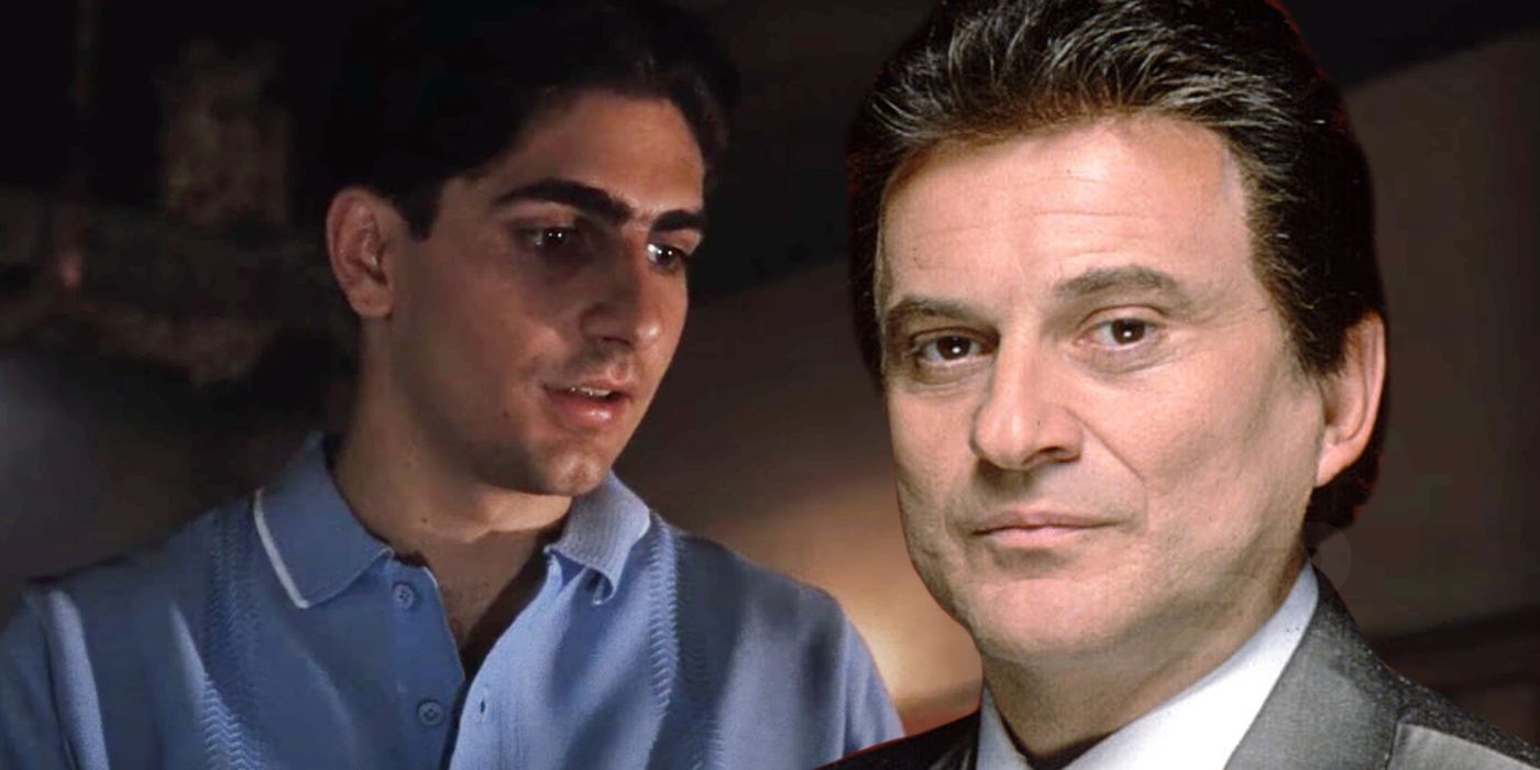 Goodfellas Real Life Characters - photos and vectors