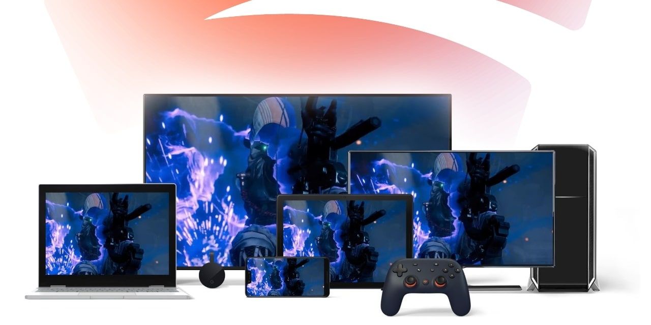 Google Stadia Supported Devices