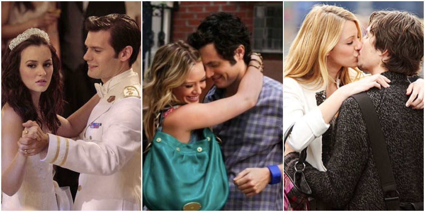 Gossip Girl 10 Relationships That Fans Knew Were Doomed From The Start