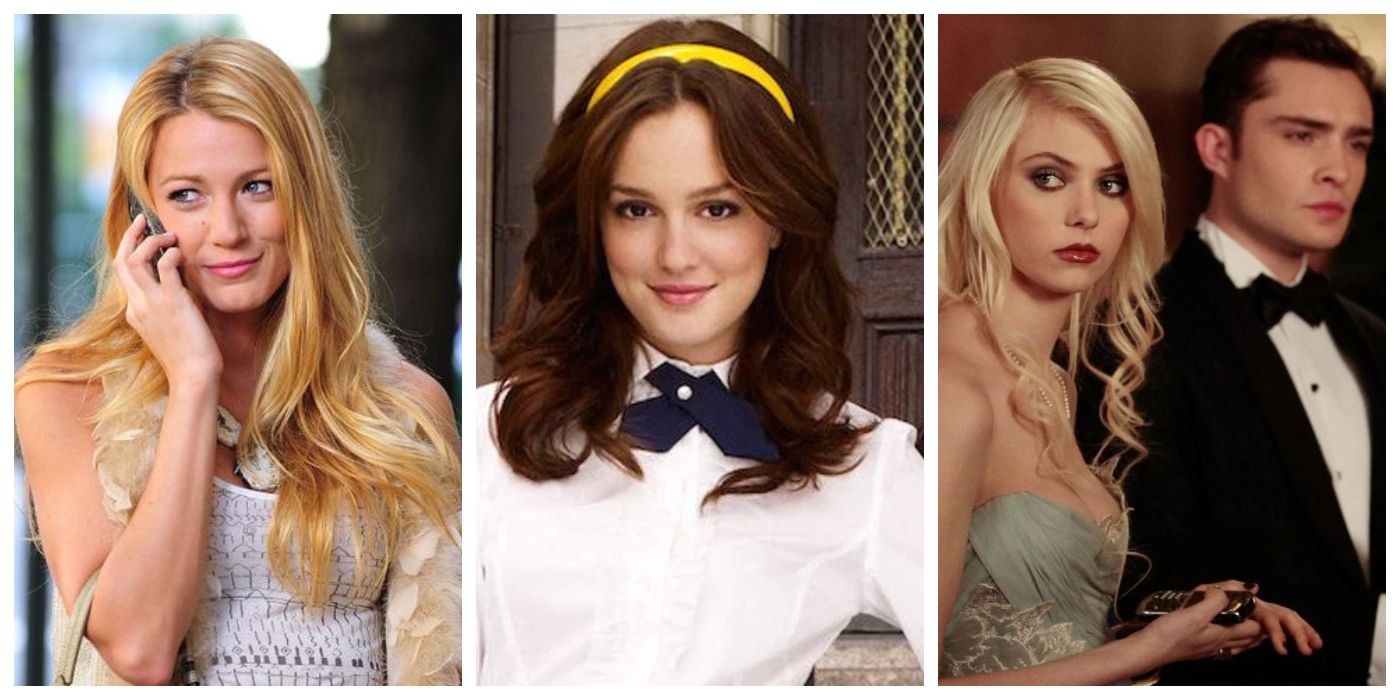 This Fan Theory Says That Jenny Was The First Gossip Girl