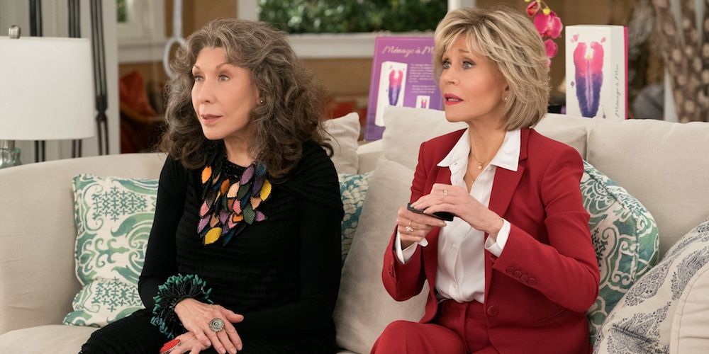 Grace (Grace And Frankie)