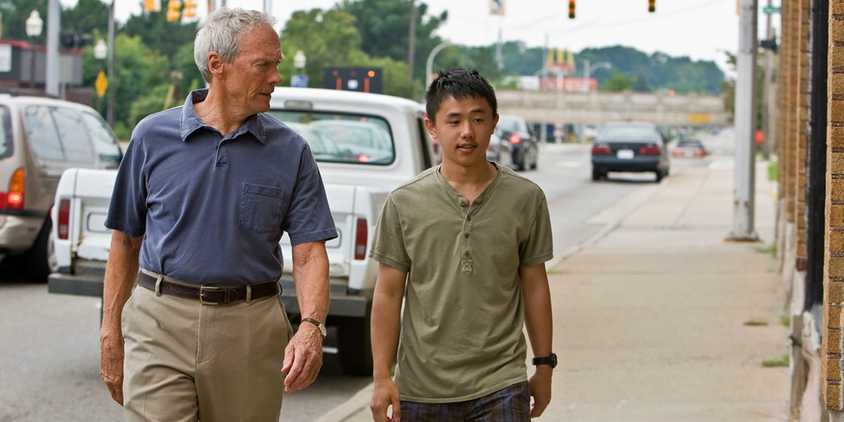 Gran Torino Clint Eastwood Bee Vang