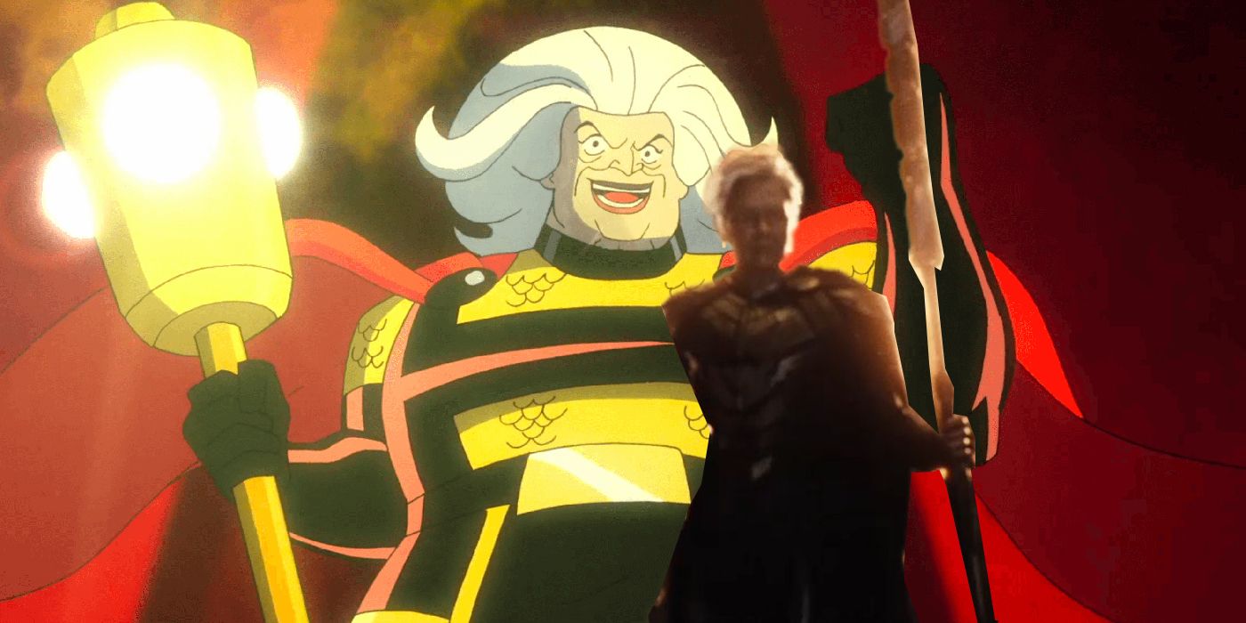 Granny Goodness Justice League Teaser featured