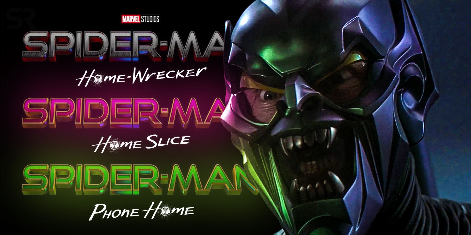 Spider-Man: No Way Home' Poster Teases Doc Ock, Green Goblin & More –  Deadline