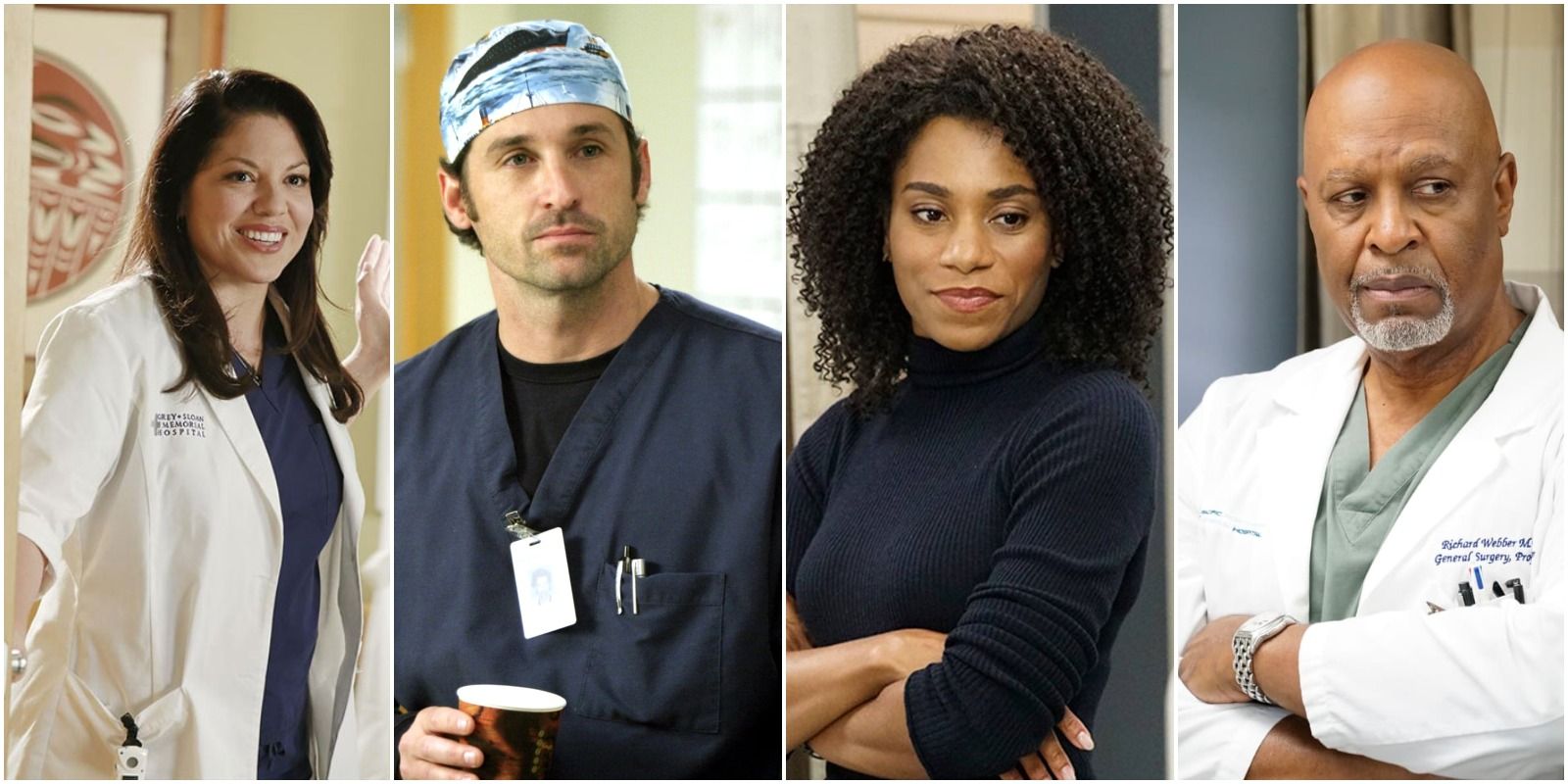 Grey's Anatomy: 10 Characters Who Should Run For Office (& Who Their ...