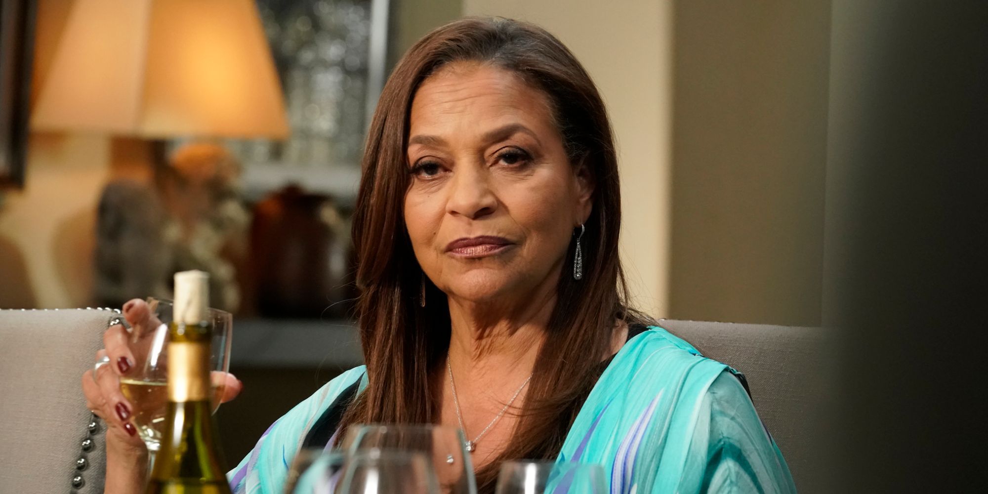 Catherine Fox in Grey&rsquo;s Anatomy