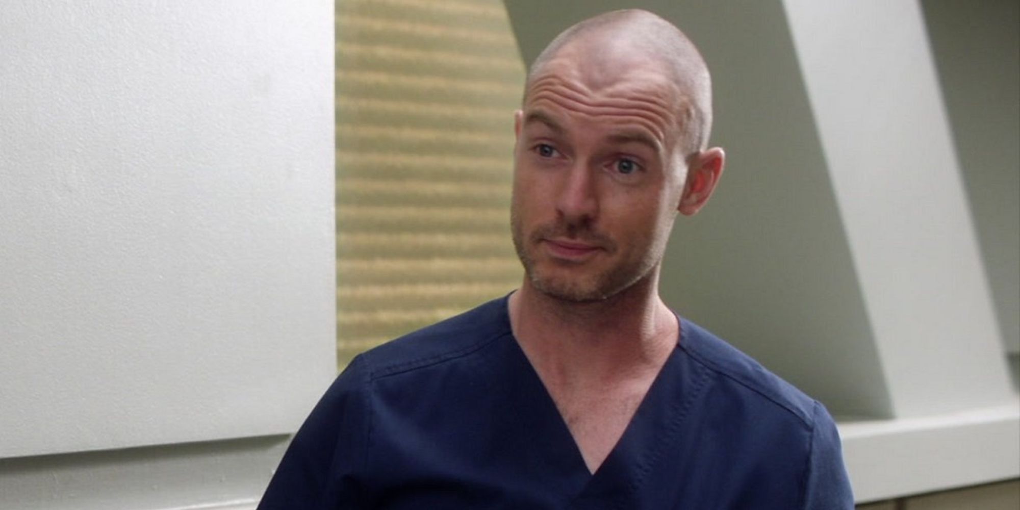 Cormac Hayes in Grey's Anatomy