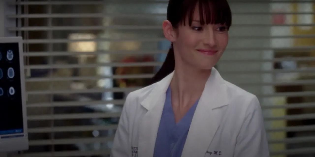 Lexie Grey in Grey&rsquo;s Anatomy