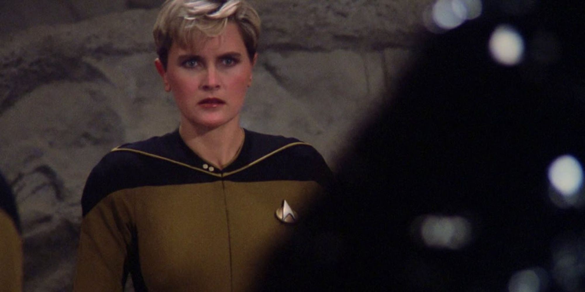 Star Trek: TNG's Most Hated Episode Still Traumatizes Denise Crosby