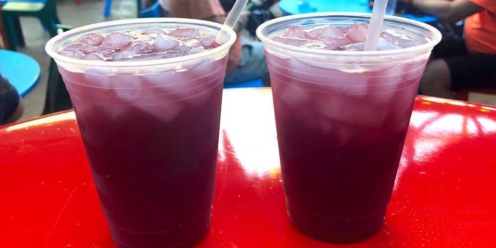 Alcoholic beverages at Woody&rsquo;s Lunch Box
