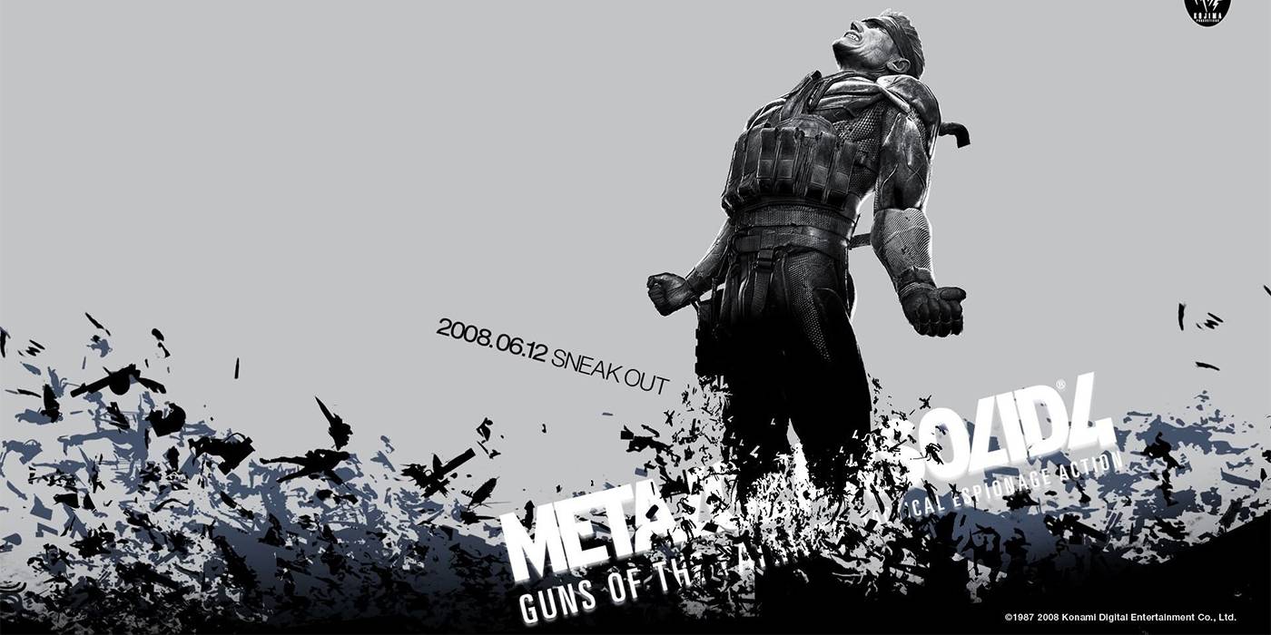 Best Metal Gear Solid Wallpapers Backgrounds All Games Included Best Metal Gear Solid Wallpapers Backgrounds All Games Included