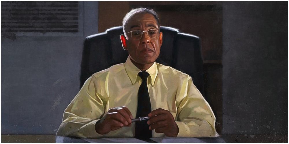 Gus Fring in Better Call Saul