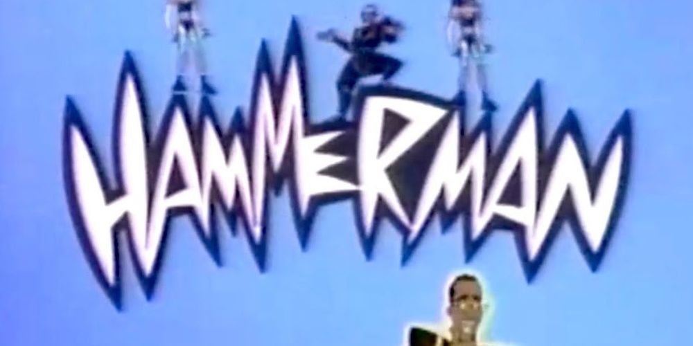 Hammerman (animated series starring MC Hammer)