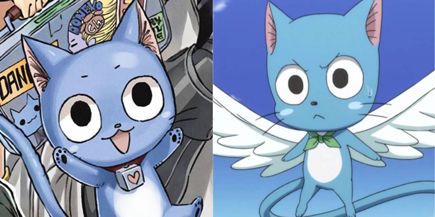 Which Edens Zero Characters Are Straight Up From Fairy Tail