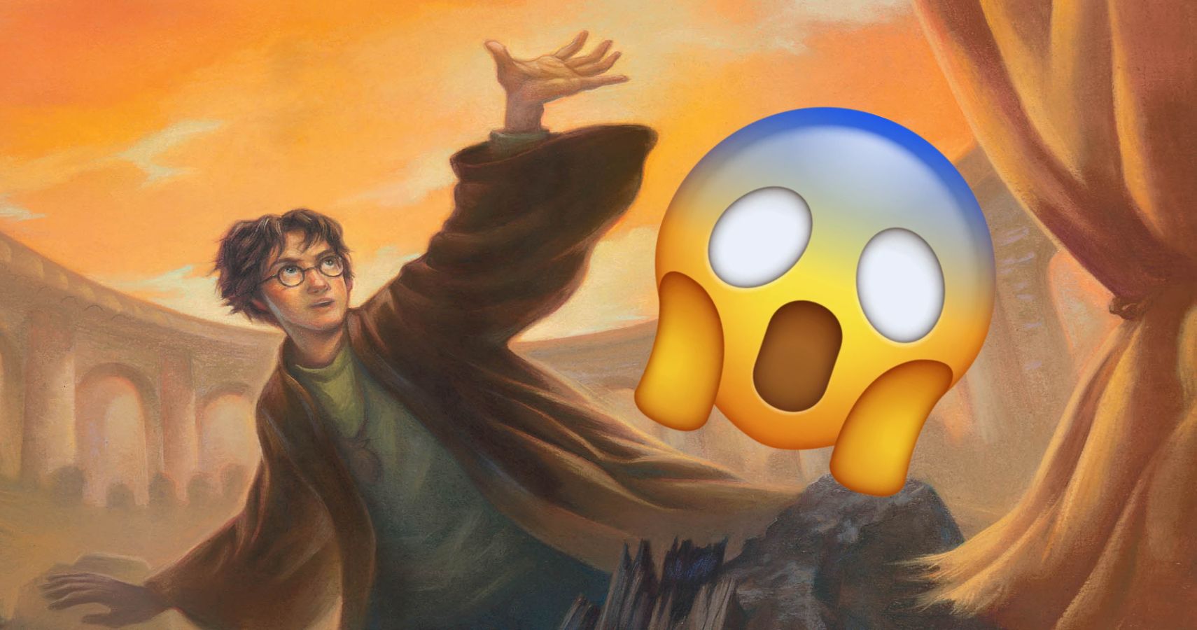 Harry Potter And The Deathly Hallows: 8 Mistakes JK Rowling Made In The Book