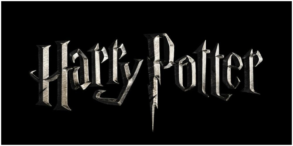 Harry Potter franchise logo