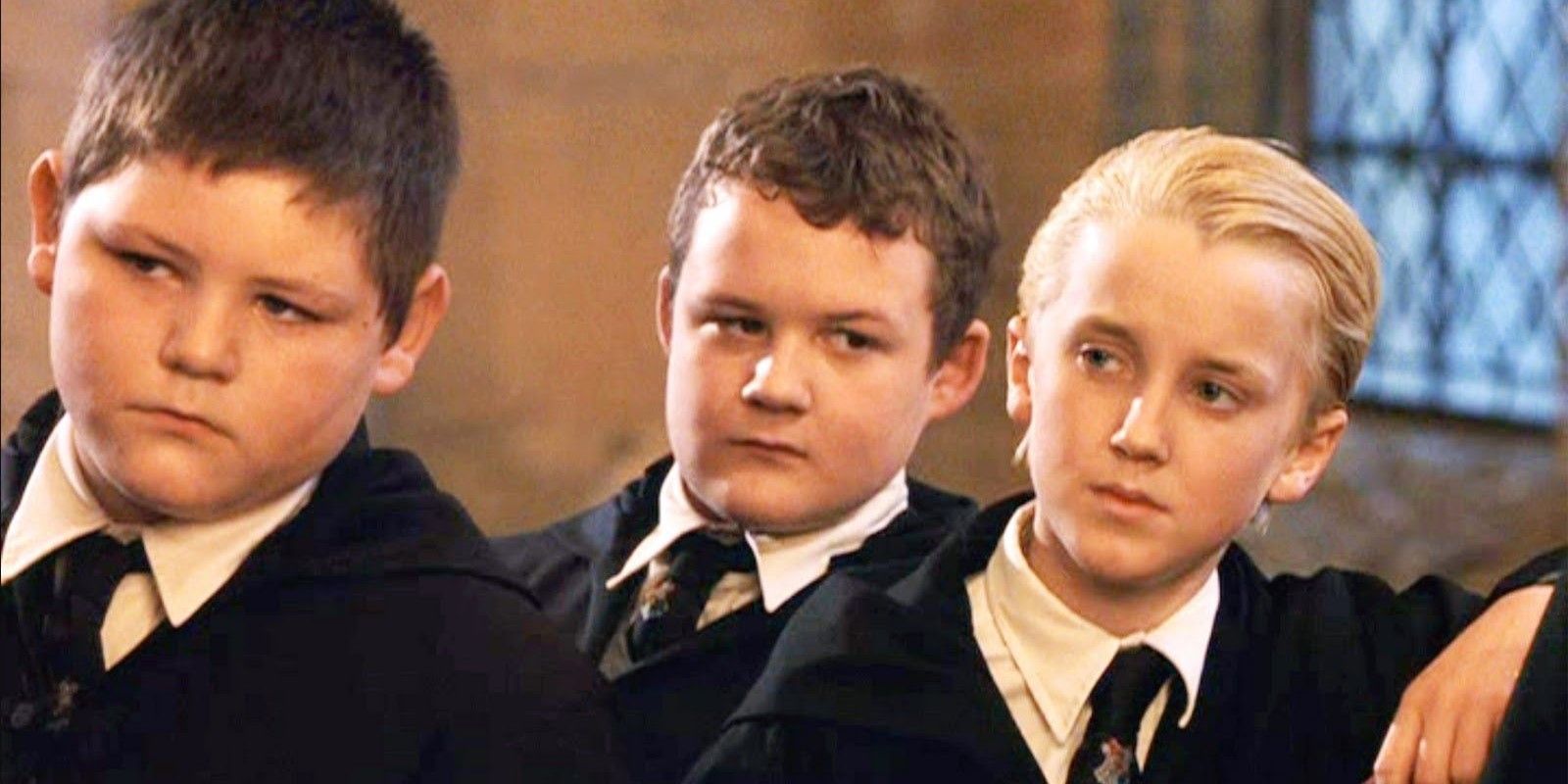 Harry Potter: 5 Things Book Draco Would Hate About Movie Draco (& 5 Things He Would Be Proud Of)