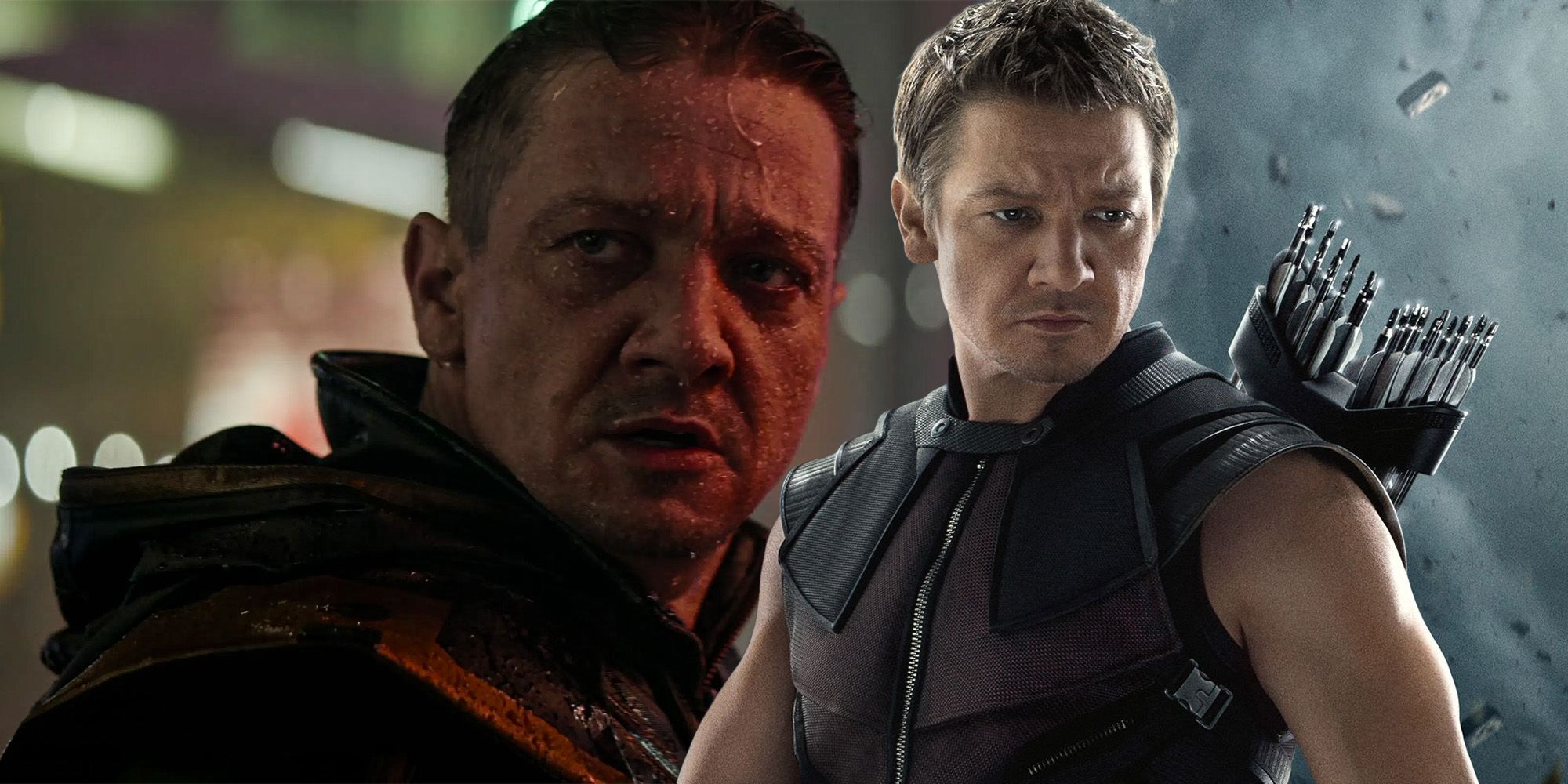 Hawkeye Ronin Avengers endgame