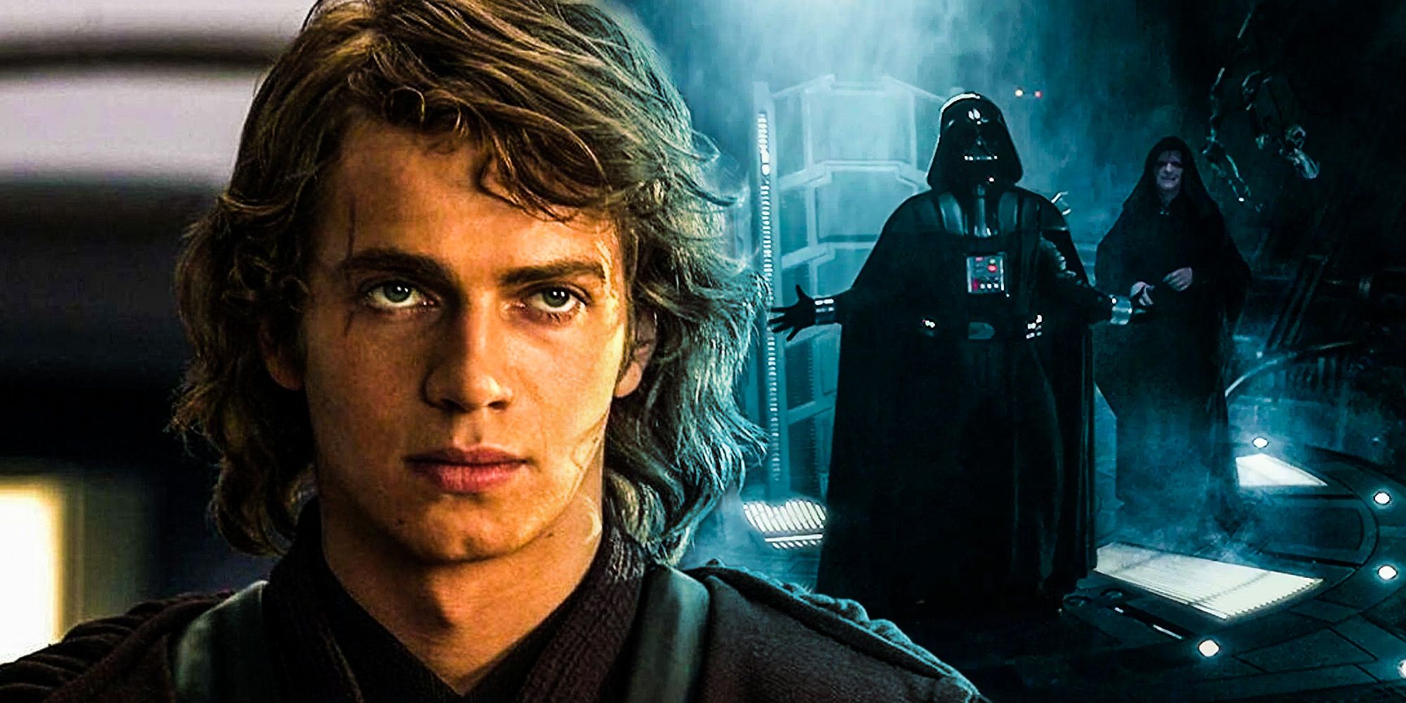Hayden Christensen Anakin Darth Vader return