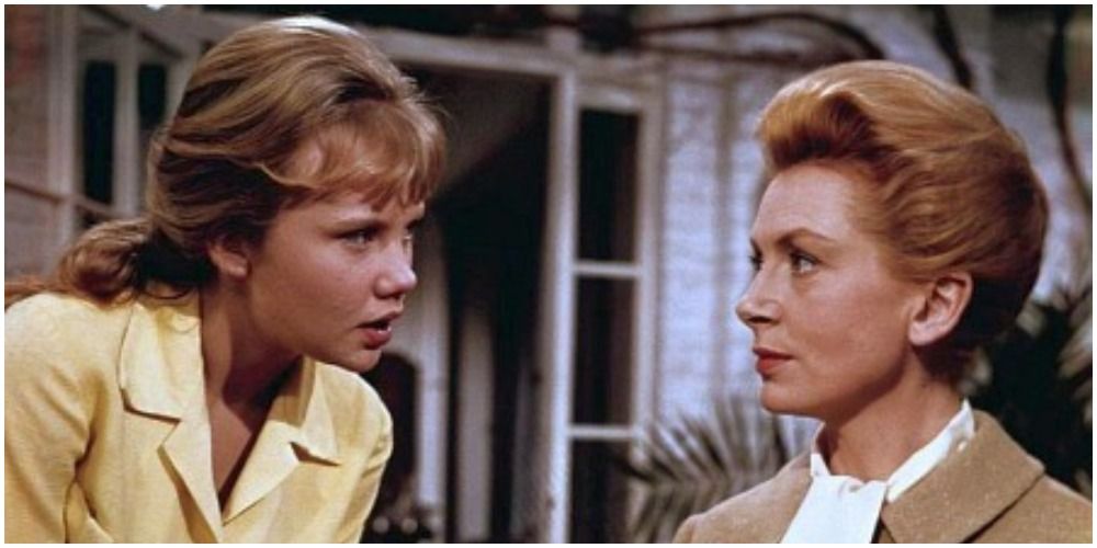 Hayley Mills The Chalk Garden
