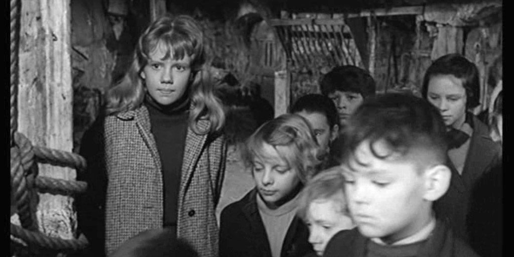 Hayley Mills Whistle Down the Wind