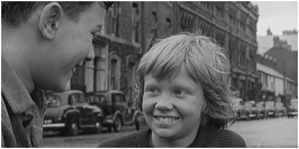 Hayley Mills in Tiger Bay