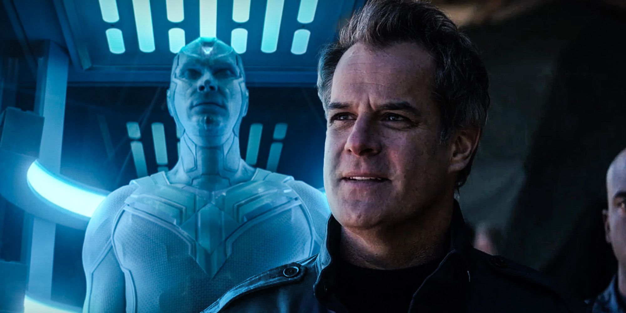 How Infinity War Set Up White Vision’s MCU Appearance