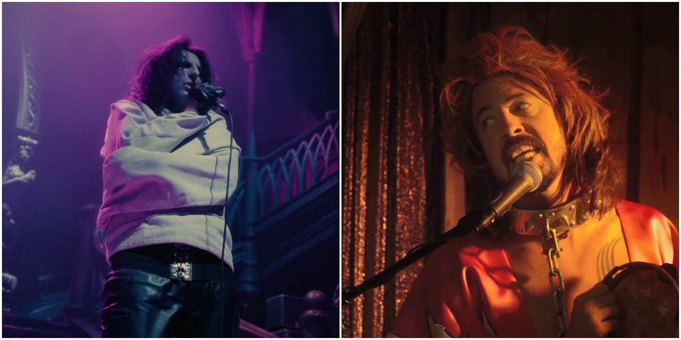 Heavy Metal Musicians In Movies