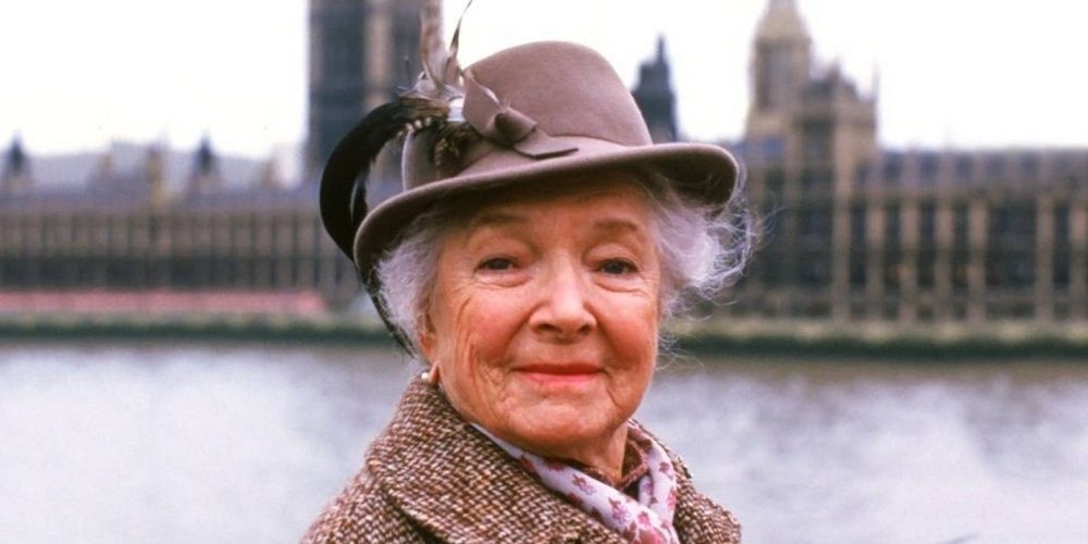 Helen Hayes Marple