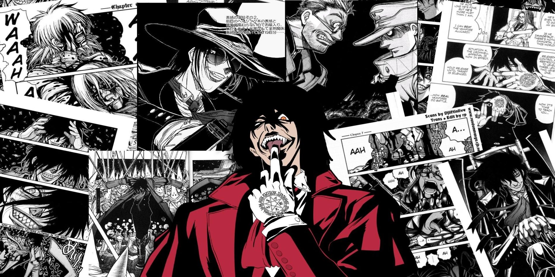 Live-Action Hellsing Movie - What We Know So Far