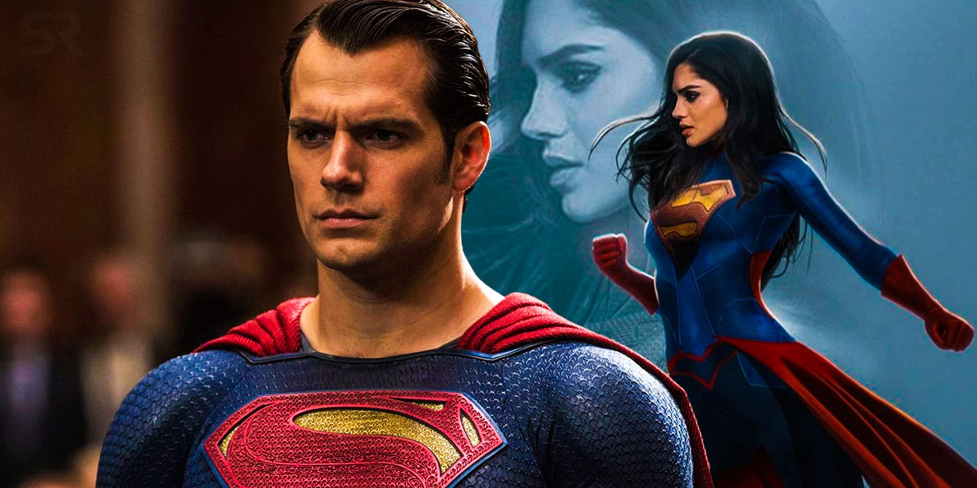 Who is replacing Henry Cavill as Superman?