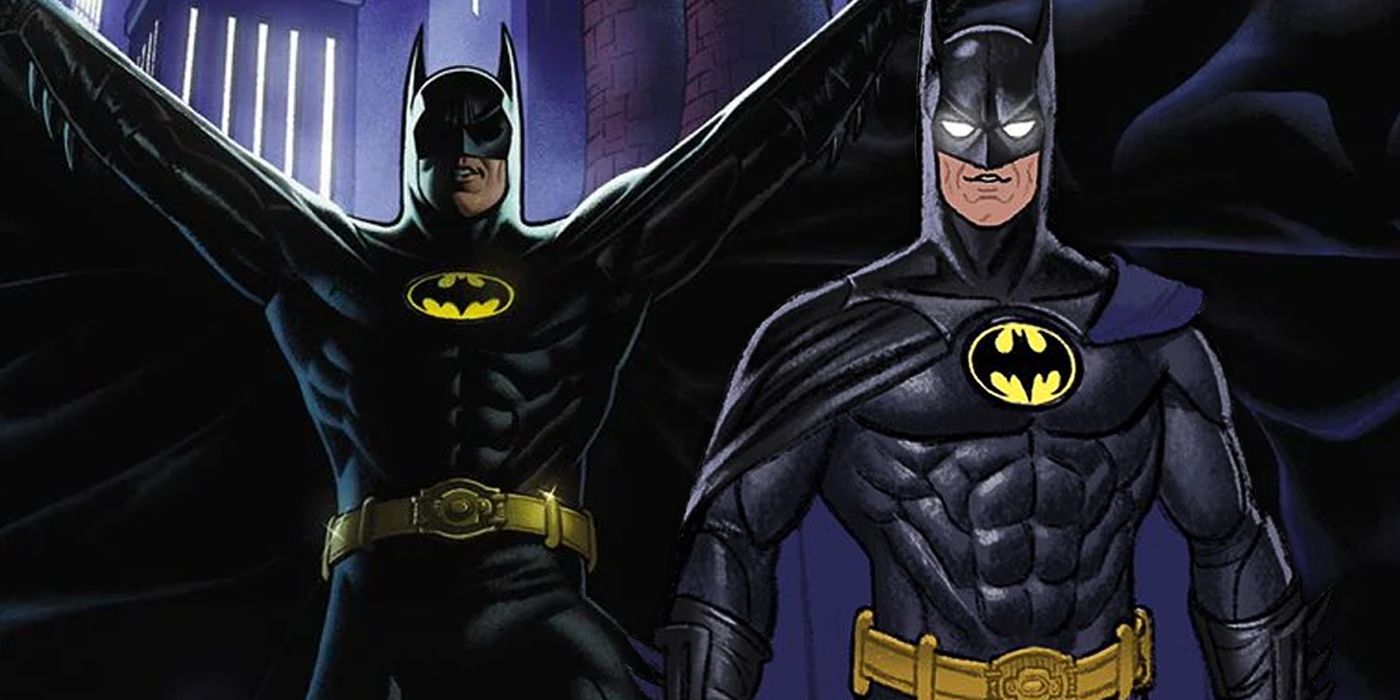 Here's What Batman '89's Redesigned Characters Might Look Like