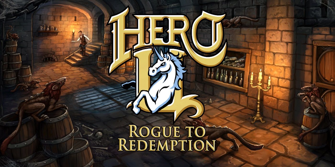Hero U Rogue to Redemption Cover