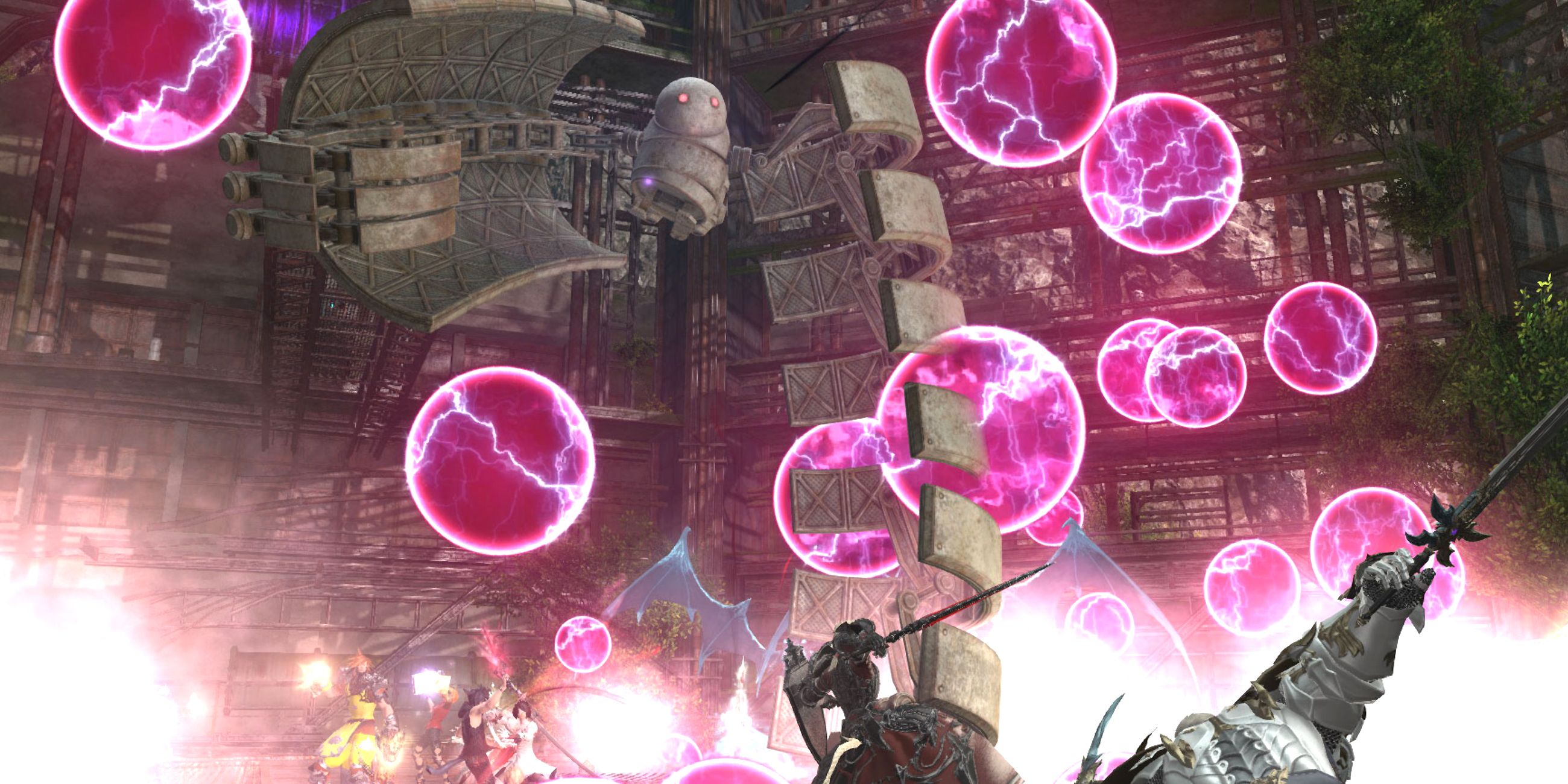 The Best Raids for Quality Loot in Final Fantasy 14