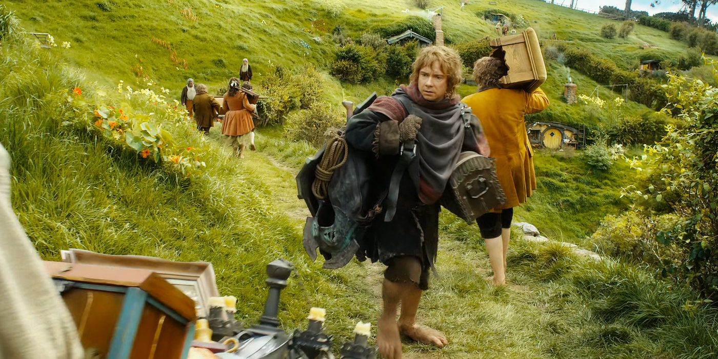 The Hobbit: 10 Amusing Goofs & Mistakes That Made It Into The Battle Of ...