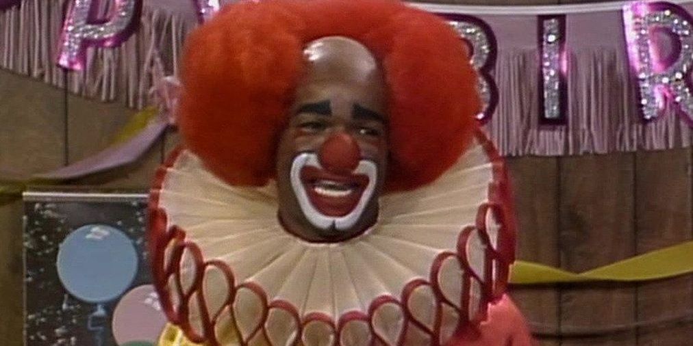 Homey D Clown on In Living Color.