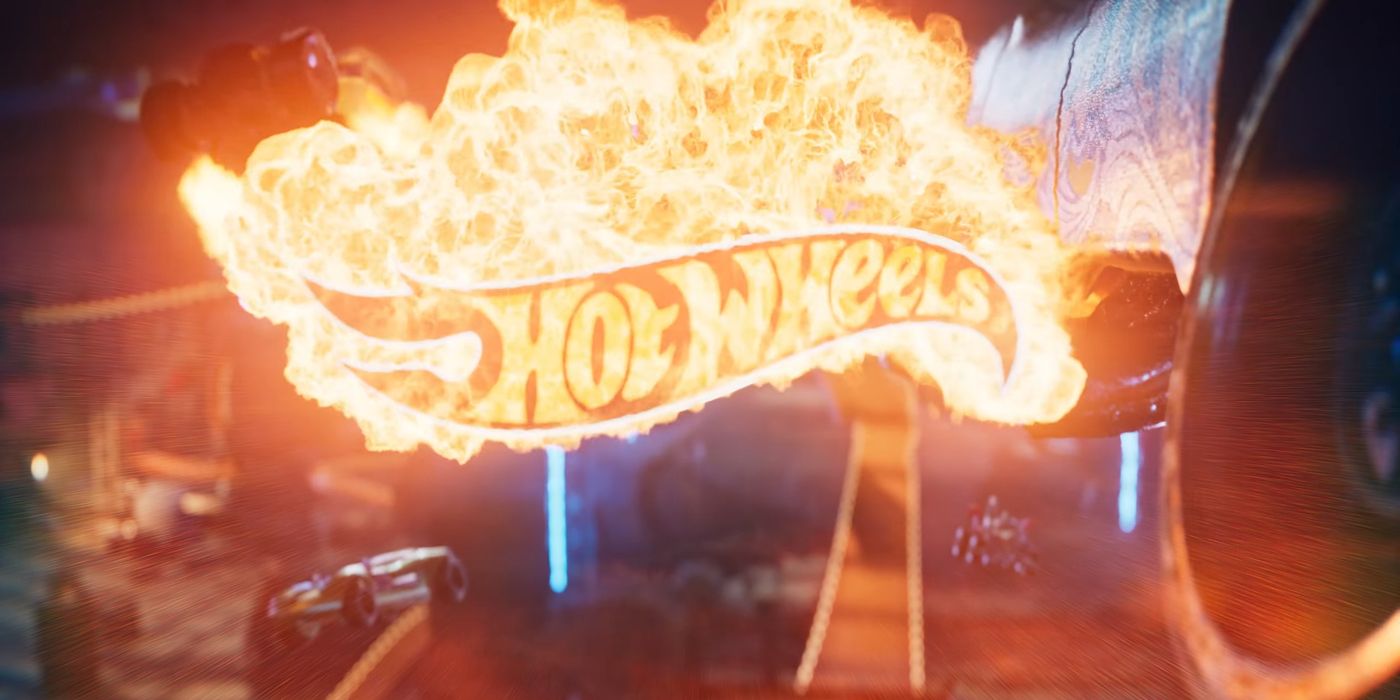 Hot Wheels Unleashed Reveal Trailer