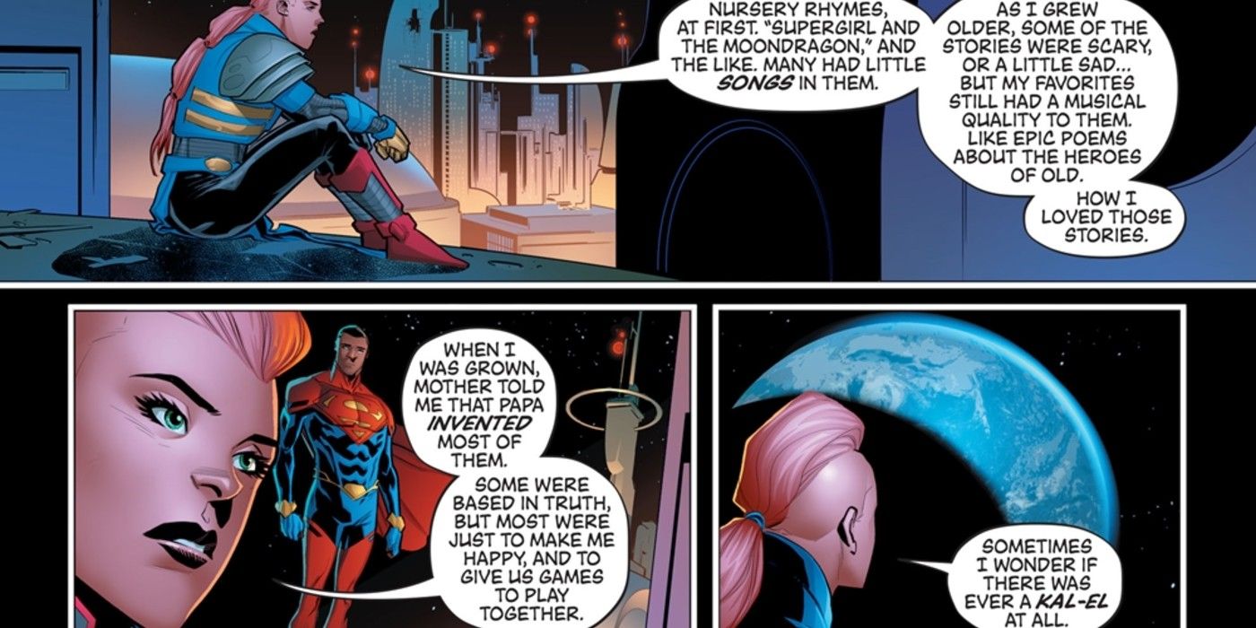 Superman’s Future Family Is Almost As Tragic As Batman’s