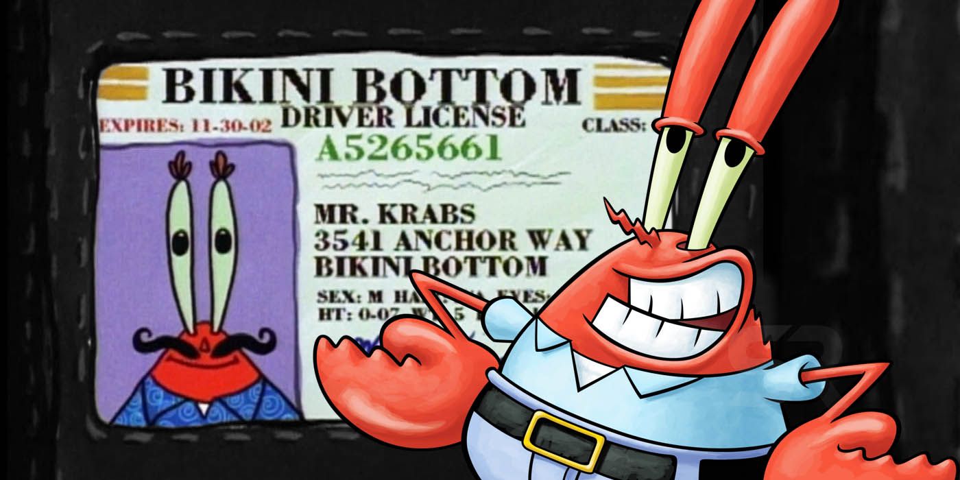 How Old is Mr Krabs which war he fought