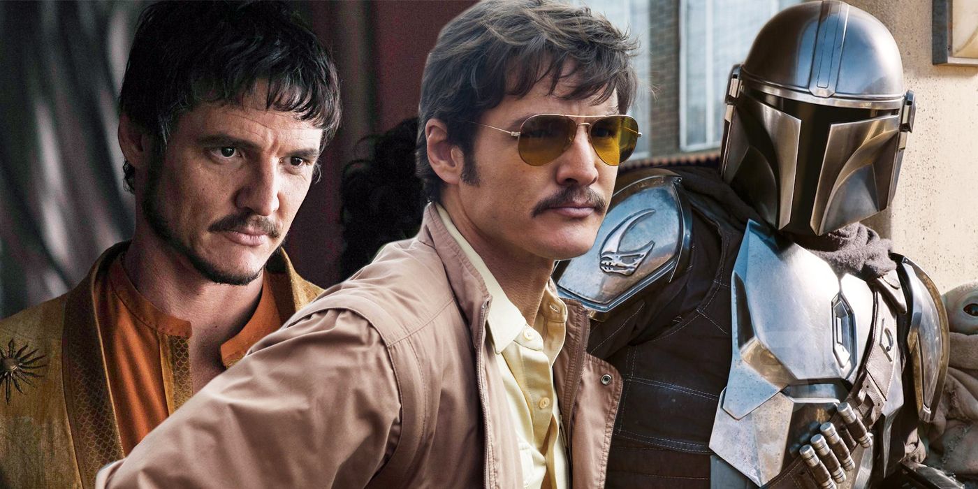 How Pedro Pascal became the hottest star Hollywood