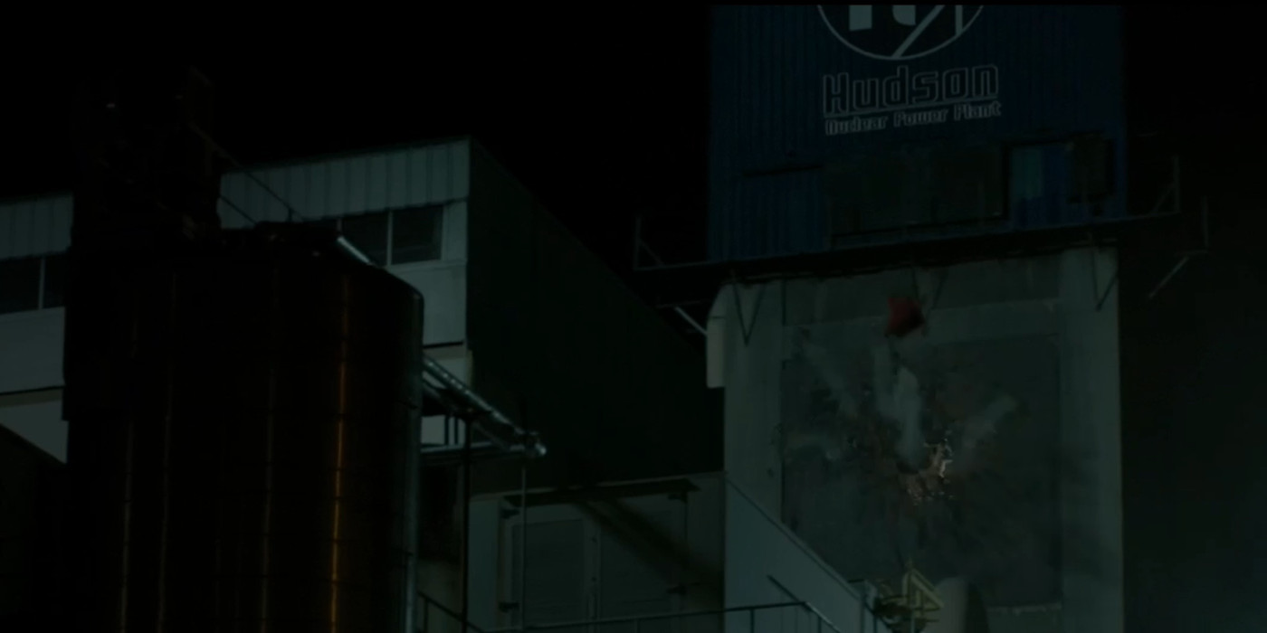 Hudson Plant in Superman and Lois
