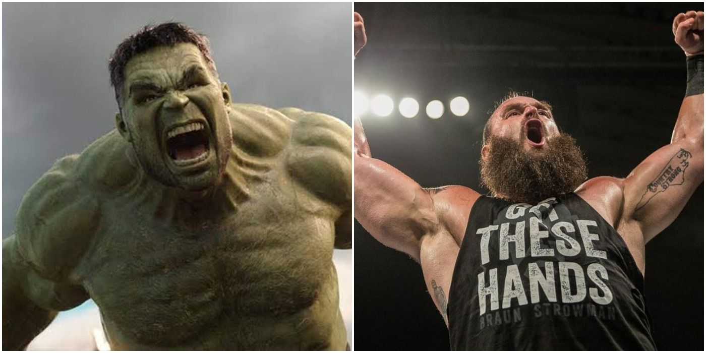 Marvel Superheroes And Their Pro Athlete Counterpart